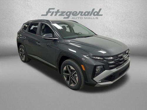 2026 Hyundai Tucson SEL Premium