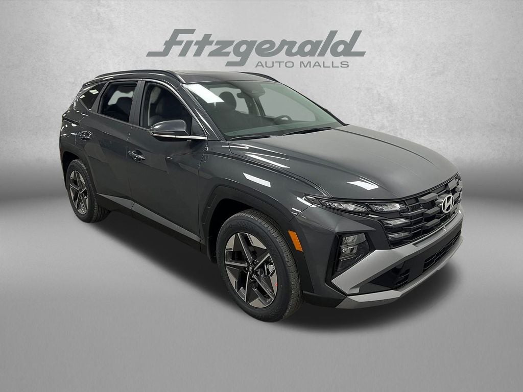 2026 Hyundai Tucson SEL Premium