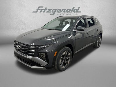 2026 Hyundai Tucson SEL Premium