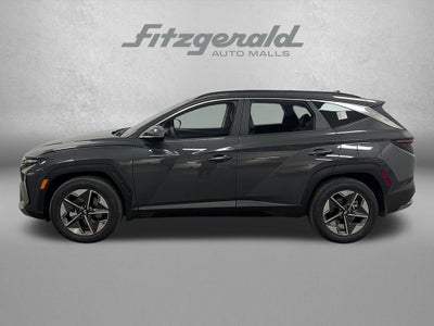 2026 Hyundai Tucson SEL Premium