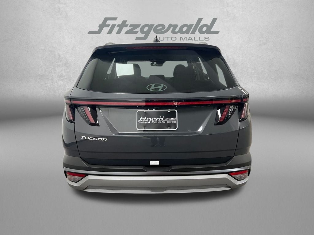 2026 Hyundai Tucson SEL Premium