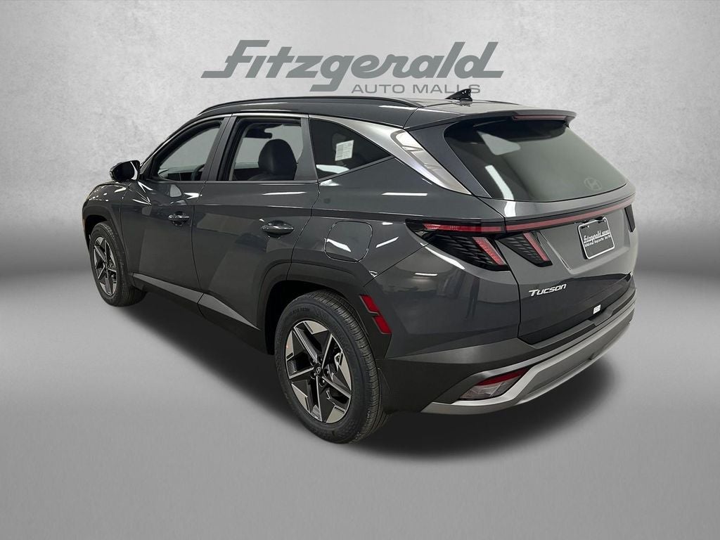 2026 Hyundai Tucson SEL Premium