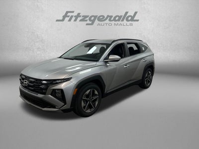 2026 Hyundai Tucson SEL Premium
