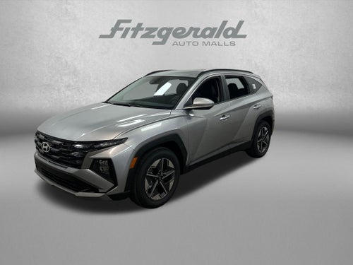 2026 Hyundai Tucson SEL Premium
