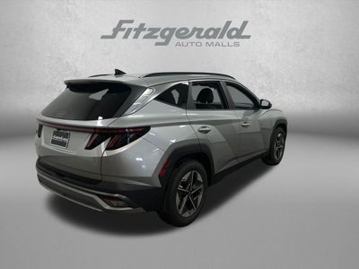 2026 Hyundai Tucson SEL Premium