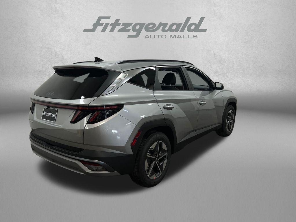 2026 Hyundai Tucson SEL Premium
