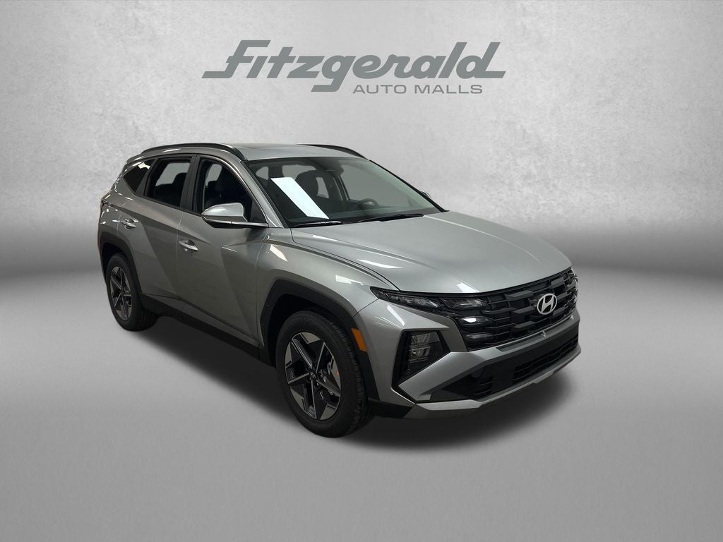 2026 Hyundai Tucson SEL Premium