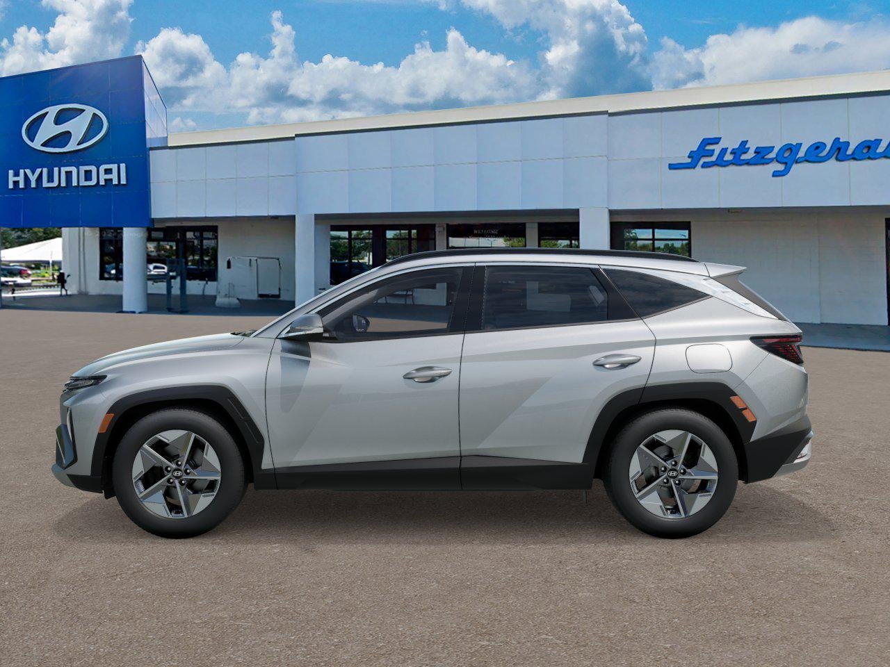 2026 Hyundai Tucson SEL Premium