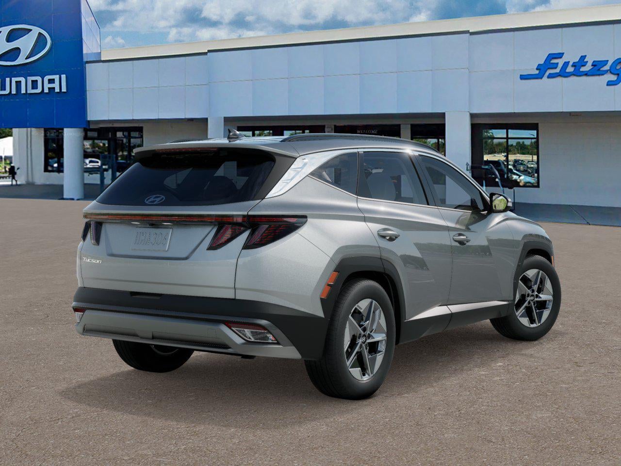 2026 Hyundai Tucson SEL Premium