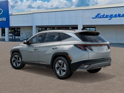 2026 Hyundai Tucson SEL Premium