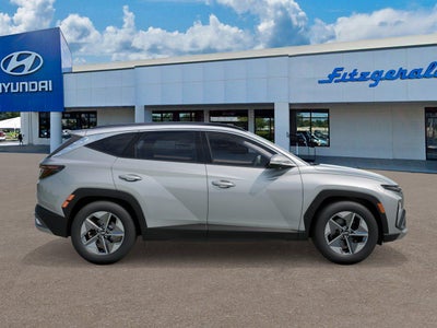 2026 Hyundai Tucson SEL Premium