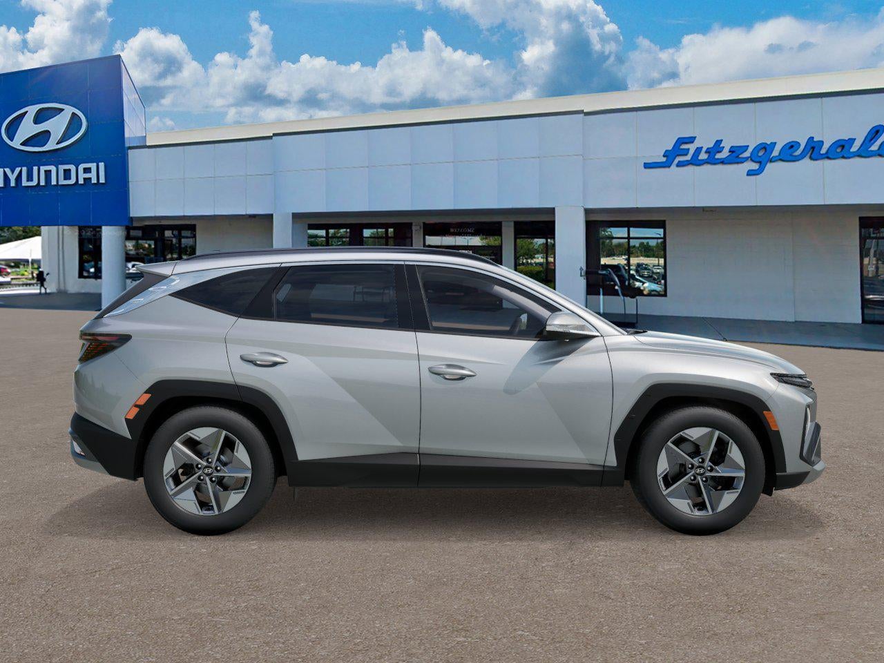 2026 Hyundai Tucson SEL Premium