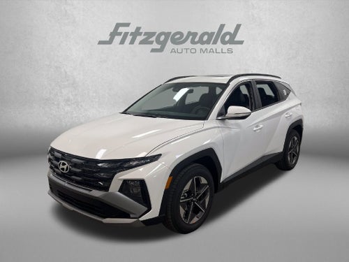 2026 Hyundai Tucson SEL Premium