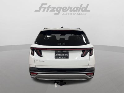 2026 Hyundai Tucson SEL Premium