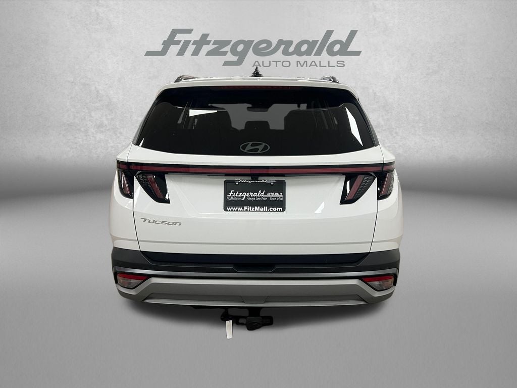 2026 Hyundai Tucson SEL Premium