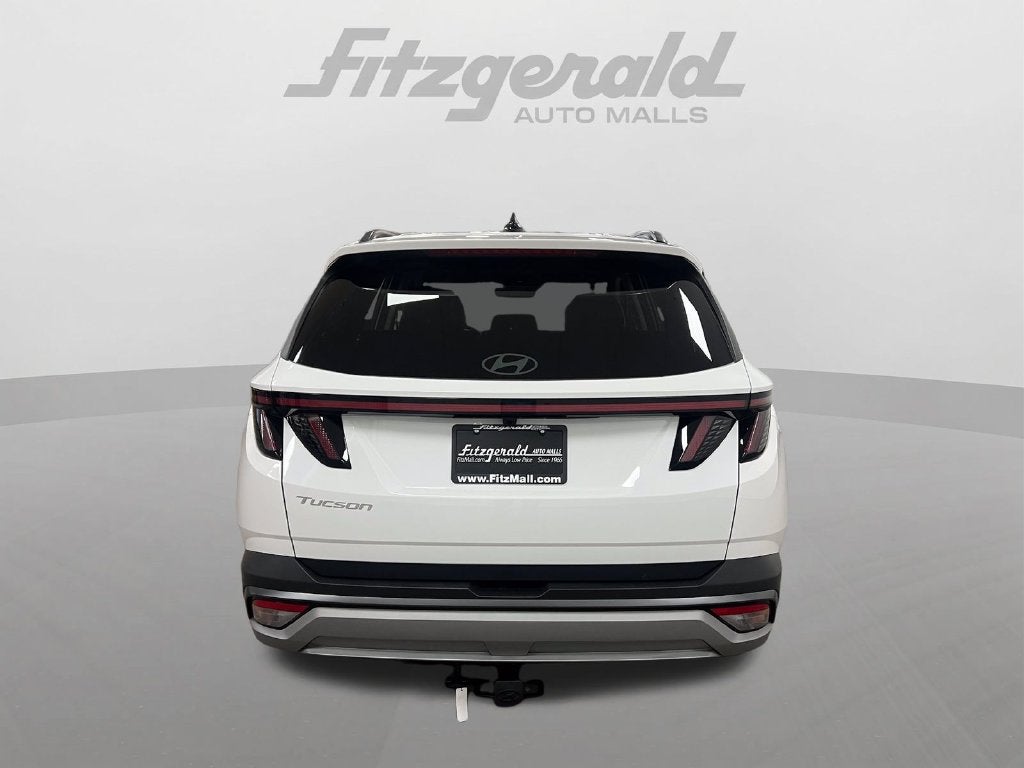2026 Hyundai Tucson SEL Premium