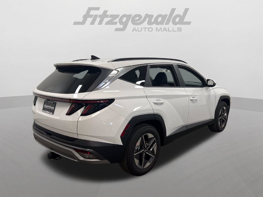 2026 Hyundai Tucson SEL Premium