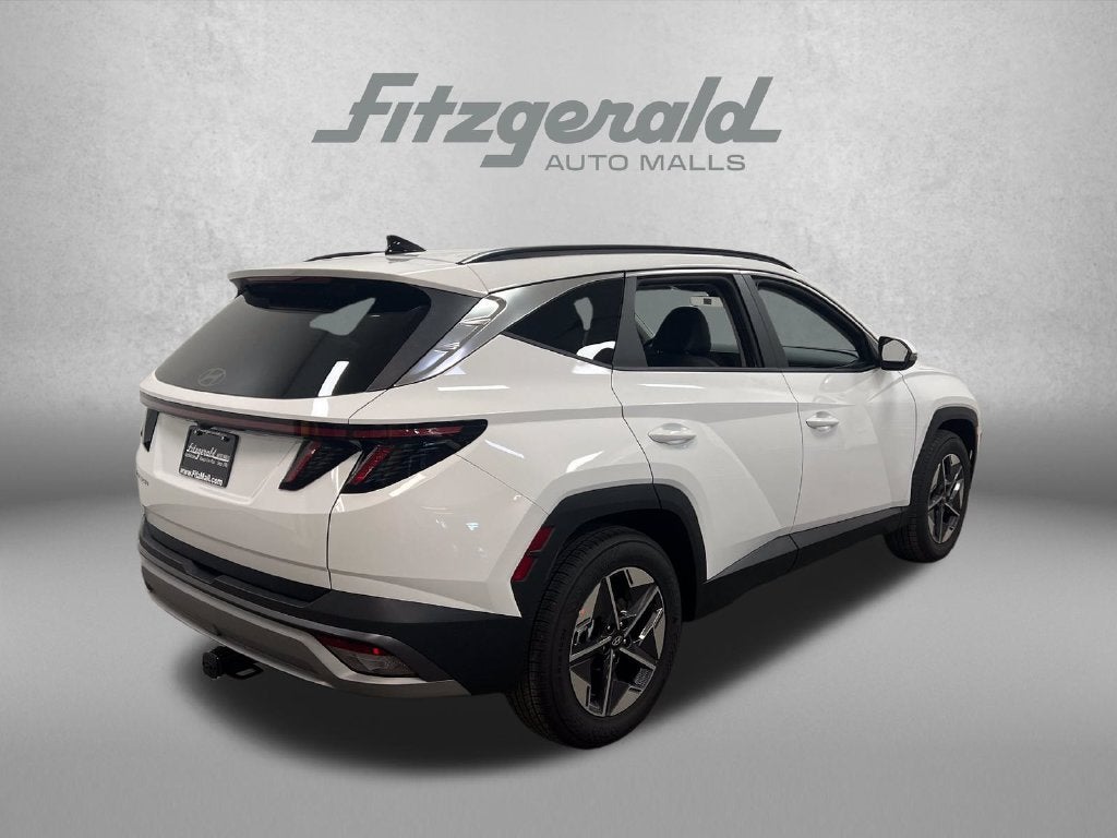 2026 Hyundai Tucson SEL Premium