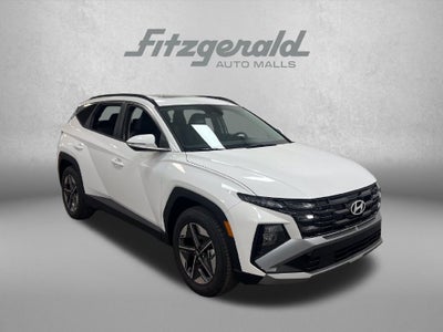 2026 Hyundai Tucson SEL Premium