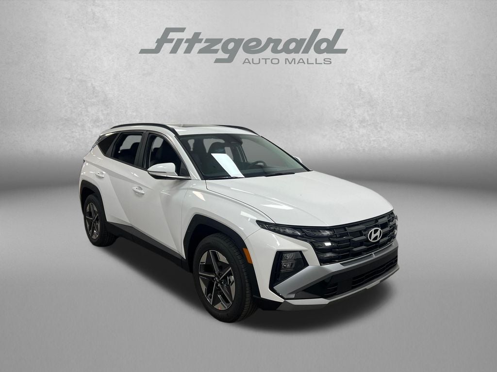 2026 Hyundai Tucson SEL Premium