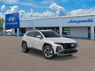 2026 Hyundai Tucson SEL Premium