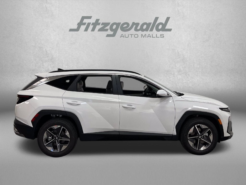 2026 Hyundai Tucson SEL Premium