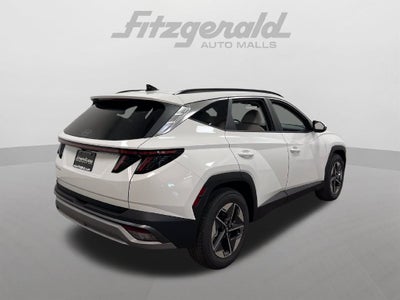 2026 Hyundai Tucson SEL Premium