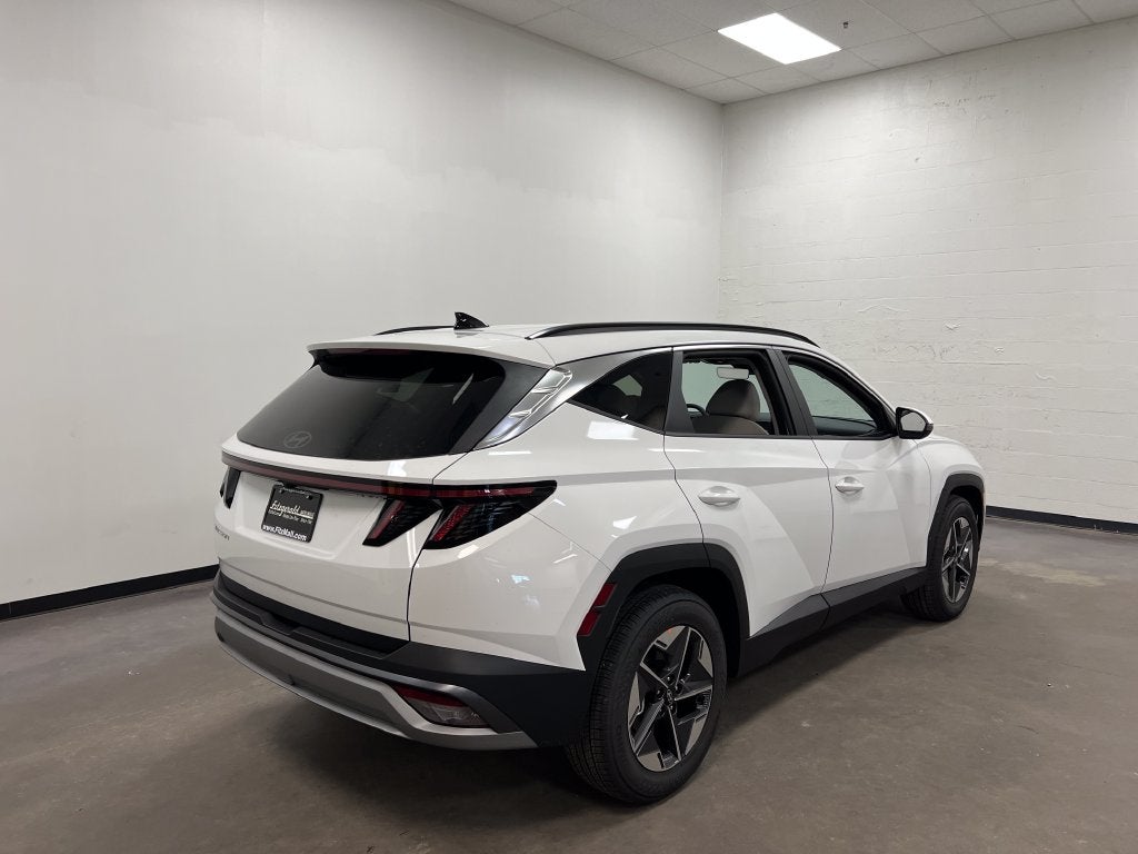 2026 Hyundai Tucson SEL Premium