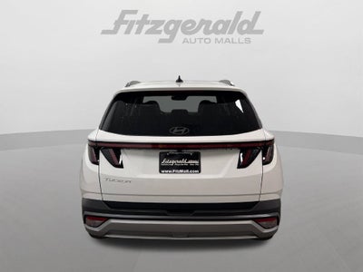 2026 Hyundai Tucson SEL Premium