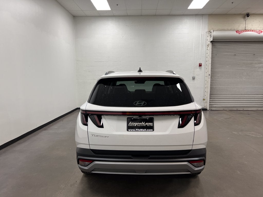 2026 Hyundai Tucson SEL Premium