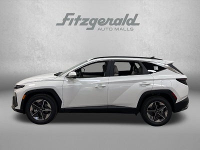 2026 Hyundai Tucson SEL Premium