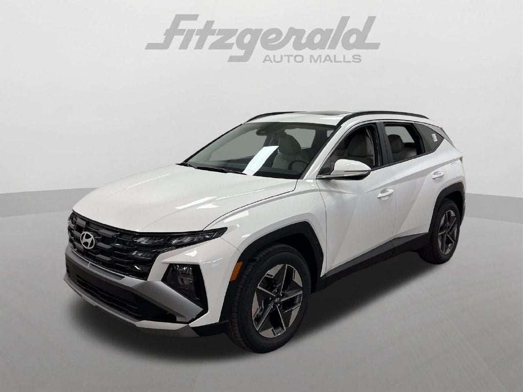 2026 Hyundai Tucson SEL Premium