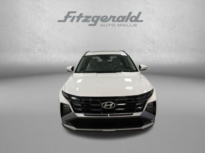 2026 Hyundai Tucson SEL Premium