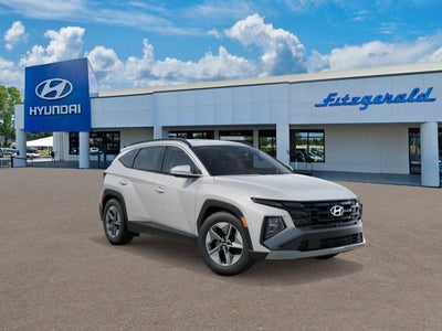 2026 Hyundai Tucson SEL Premium