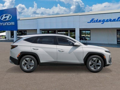 2026 Hyundai Tucson SEL Premium