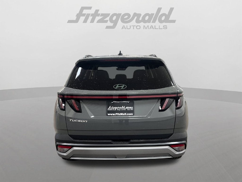 2026 Hyundai Tucson SEL Premium