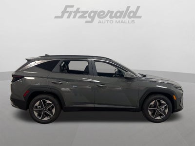 2026 Hyundai Tucson SEL Premium