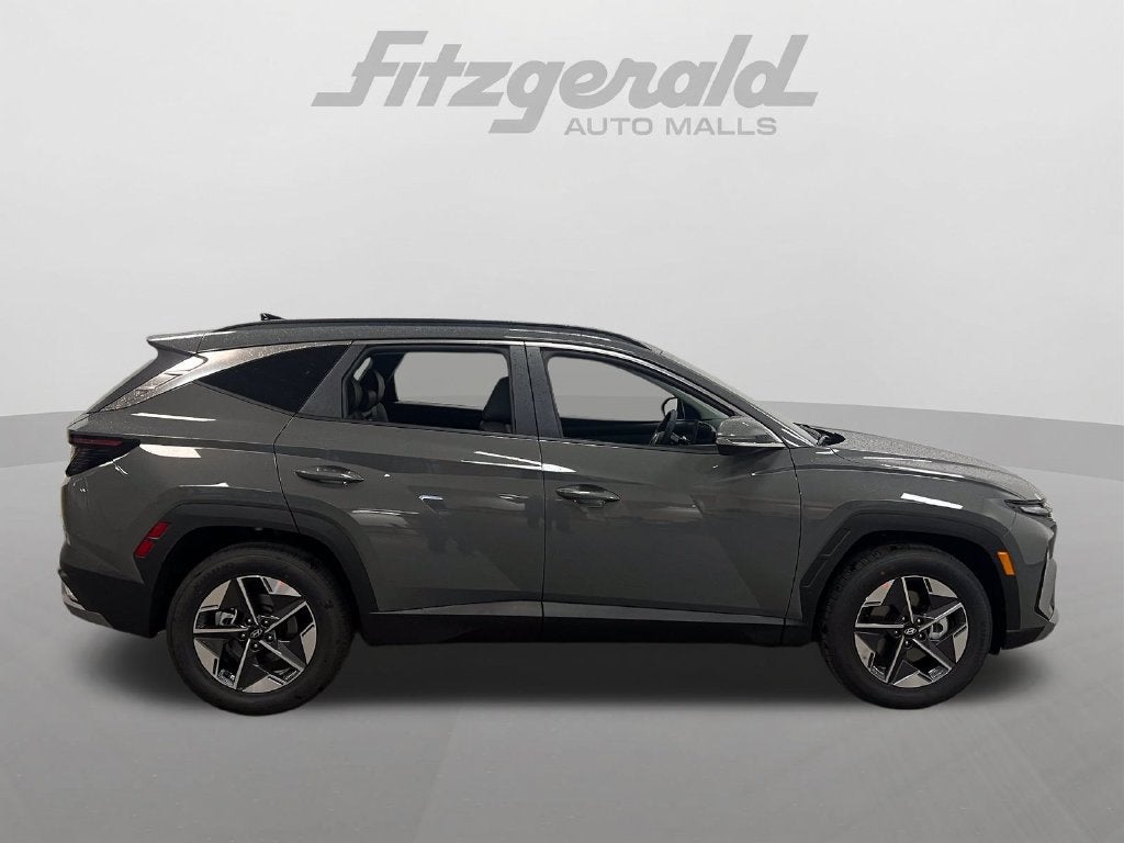 2026 Hyundai Tucson SEL Premium