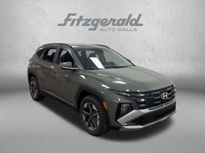 2026 Hyundai Tucson SEL Premium