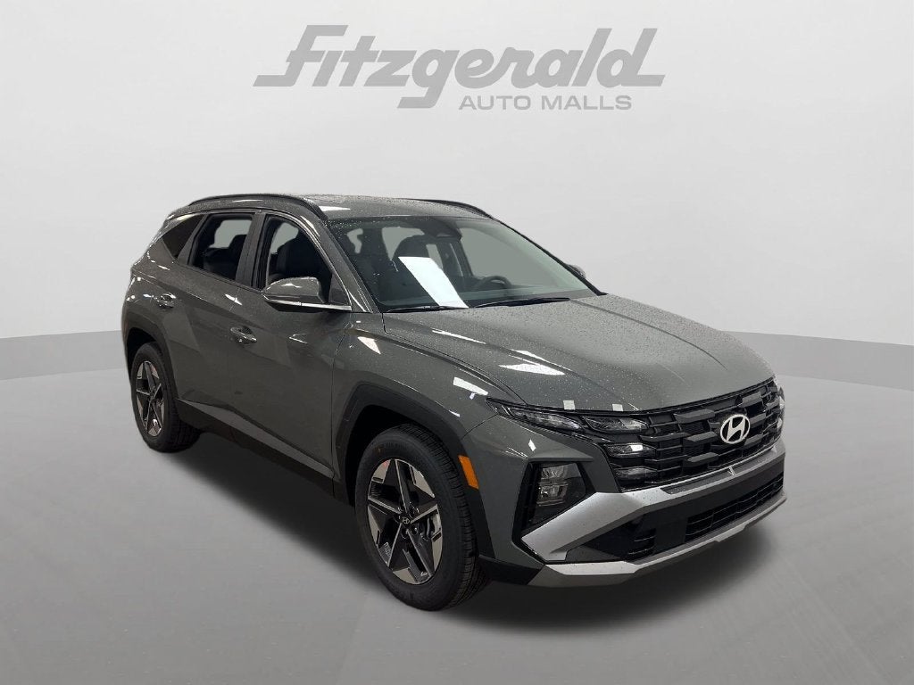 2026 Hyundai Tucson SEL Premium