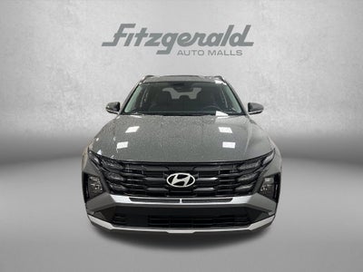 2026 Hyundai Tucson SEL Premium