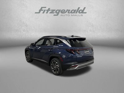 2026 Hyundai Tucson Limited