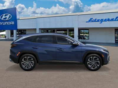 2026 Hyundai Tucson Limited