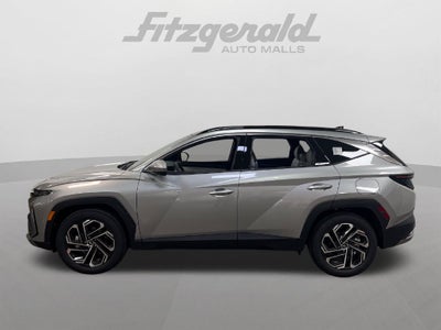 2026 Hyundai Tucson Limited