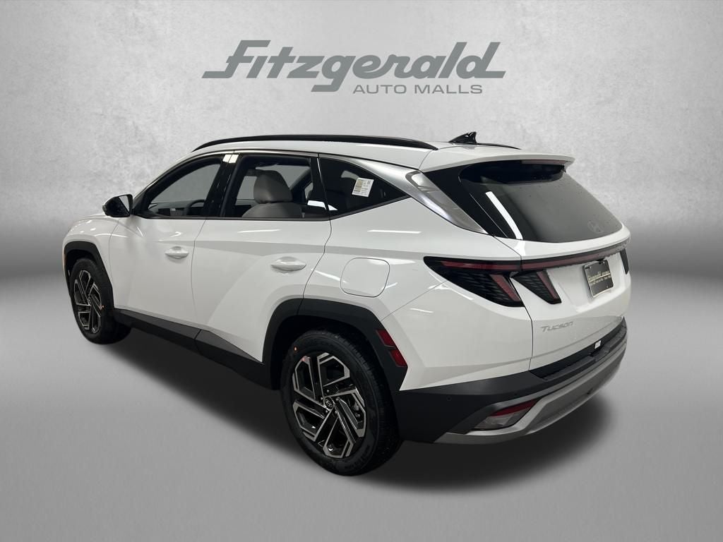 2026 Hyundai Tucson Limited