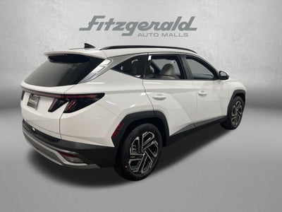 2026 Hyundai Tucson Limited