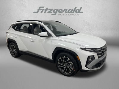 2026 Hyundai Tucson Limited