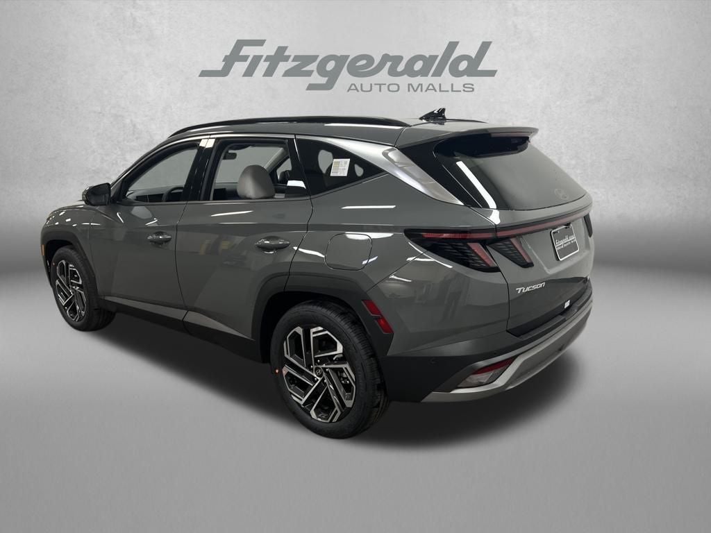 2026 Hyundai Tucson Limited