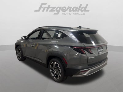 2026 Hyundai Tucson Limited