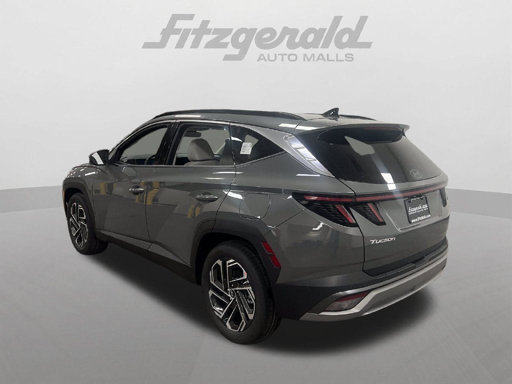 2026 Hyundai Tucson Limited